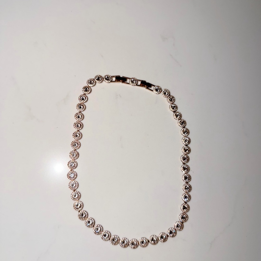 Swarovski Una Angelic necklace